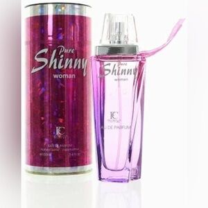Woman Eau de Parfum - Pink